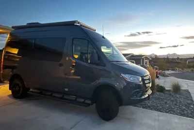 2024 Thor Motor Coach Tranquility - Camper Van Rental in Bend, Oregon camper van rental