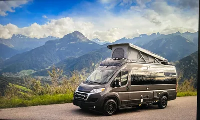 2024 Thor Sequence Camper Van Rental in Chicago, IL camper van rental