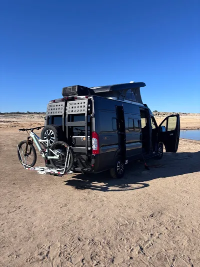 2024 Winnebago Solis 59PX Camper Van Rental in Sacramento, California camper van rental