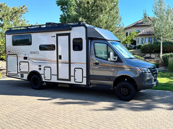 2025 Winnebago Ekko Camper Van Rental – Sleeps Up to 4 | AWD | Reno, NV camper van