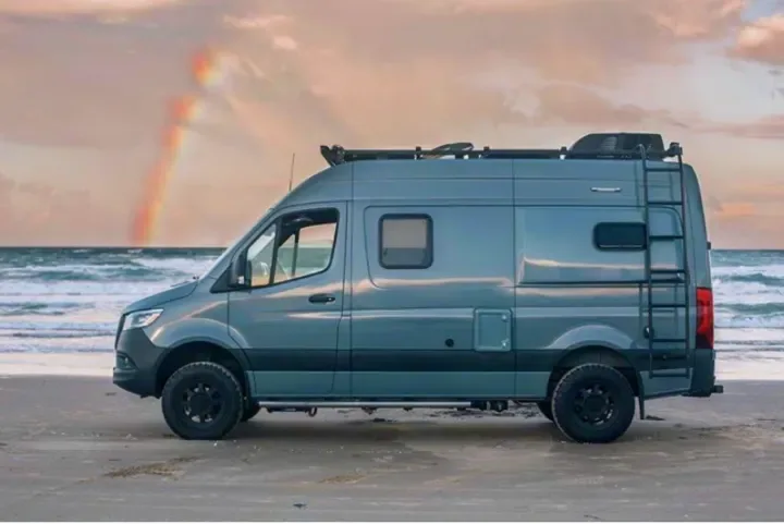 Winnebago-Revel-class-b-camper-van-exterior