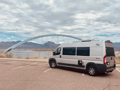 2018 Carado Banff Camper Van Rental in Phoenix, Arizona camper van rental