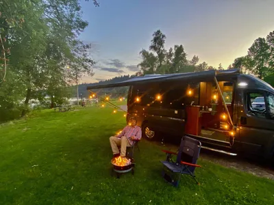 2018 Roadtrek Class B Camper Van Rental in Portland, Oregon camper van rental