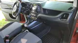 Driver cockpit of Wayfarer Wally camper van rental in Bellevue Washington