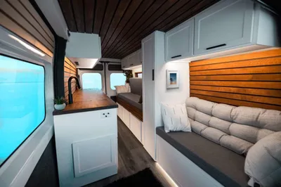 2019 Adventure Wagon (Pickup in Camper Van Rental in Greenwich, Connecticut camper van rental
