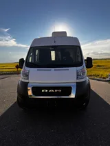 Dodge Ellsworth camper van rental in Hatboro Pennsylvania exterior view