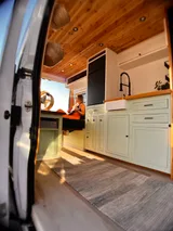 Dodge Ellsworth camper van rental in Hatboro Pennsylvania