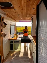 Dodge Ellsworth camper van rental in Hatboro Pennsylvania