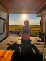 Dodge Ellsworth camper van rental in Hatboro Pennsylvania