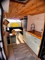 Dodge Ellsworth camper van rental in Hatboro Pennsylvania