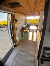Dodge Ellsworth camper van rental in Hatboro Pennsylvania