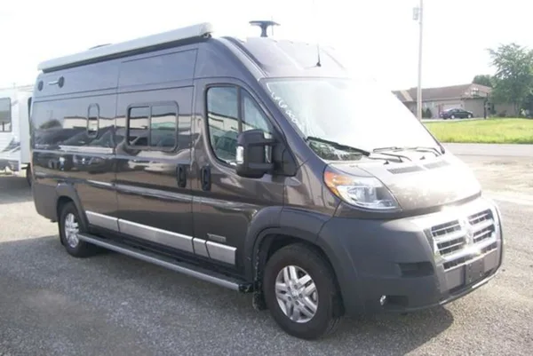 Camper van rentals in Savannah