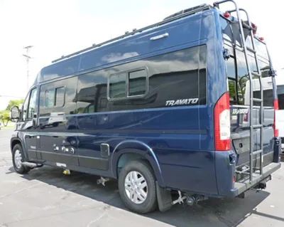 2020 Winnebago Travato Off-Grid Camper Van Rental in Asheville, North Carolina camper van rental