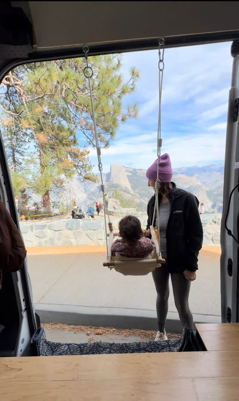 Camper van rental in Lakewood, California