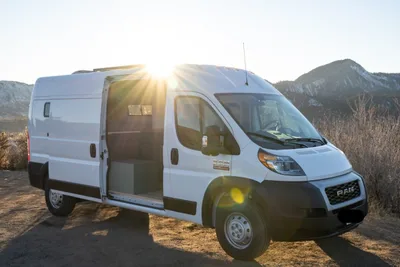 2021 HoneyVroom Camper Van Rental in Bellevue, Washington camper van rental