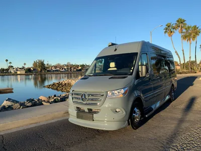 2021 Midwest Passage Camper Van Rental in GLENDALE, California camper van rental