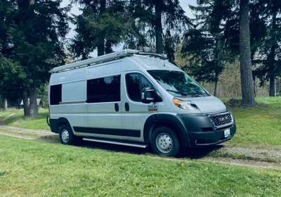 2021 Mu Camper Van Rental in Bellevue, Washington camper van rental