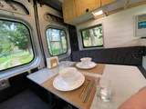 RAM Mu camper van rental in Bellevue Washington