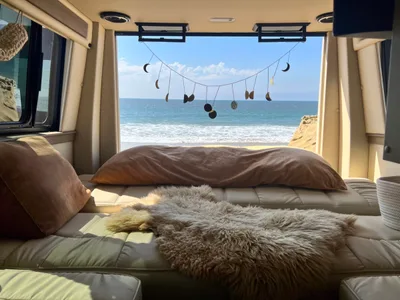 2021 Passage Camper Van Rental in GLENDALE, California camper van rental