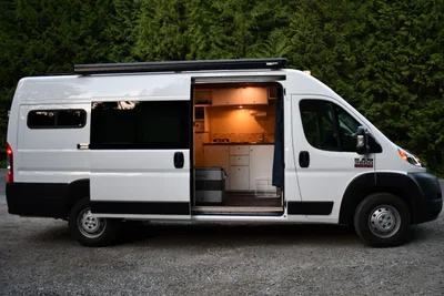 2021 Sunset Camper Van Rental in Spokane, Washington camper van rental