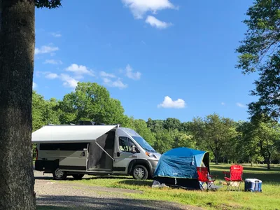 2021 Thor Motor Coach Sequence 20L Off-Grid Camper Van Rental in Hackensack, New Jersey camper van rental