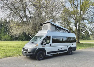2021 Thor Sequence Camper Van Rental in Portland, Oregon camper van rental