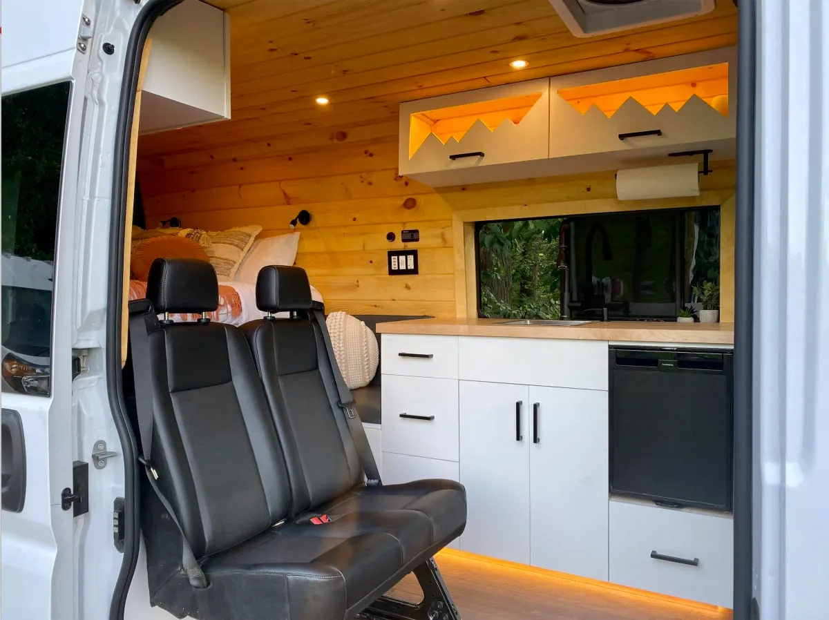 Camper van rental in Hatboro, Pennsylvania