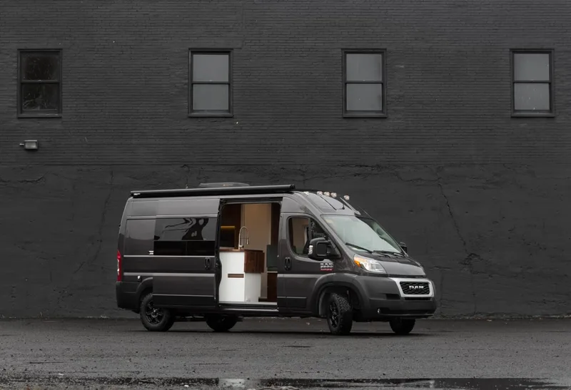 Camper van rental in Hackensack, New Jersey