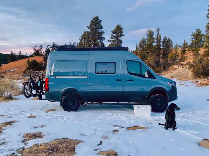 2021 Winnebago Revel 4x4 Camper Van Rental in Tujunga, CA camper van