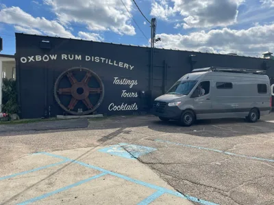 2022 Adventure Wagon Sprinter Camper Van Rental in Eastvale, California camper van rental