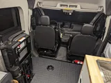 Grit Overland GO A/T camper van rental in Issaquah Washington