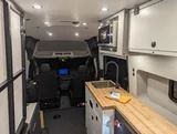 Grit Overland GO A/T camper van rental in Issaquah Washington