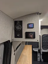 Grit Overland GO A/T camper van rental in Issaquah Washington