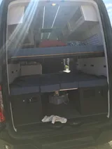 Mercedes-Benz ROAV camper van rental in Bellevue Washington