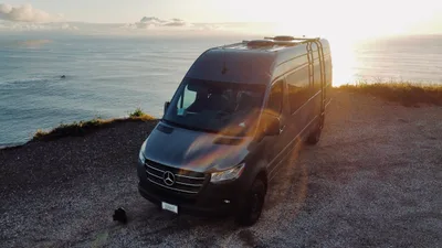 2022 Weekend Vans Camper Van Rental in Spokane, Washington camper van rental