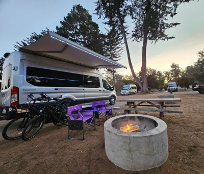 2023 Coachmen Beyond Camper Van Rental in San Diego, California camper van rental