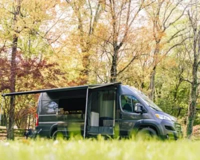 2023 Grand Suite Camper Van Rental in Hackensack, New Jersey camper van rental