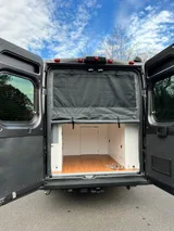 Wheel Suites Grand Suite camper van rental in Hackensack New Jersey