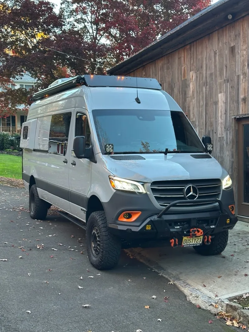 Camper van rental in roselle, New Jersey