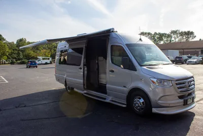 2023 Passage 170EXT MD4 Lounge Camper Van Rental in Hatboro, Pennsylvania camper van rental