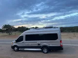 Pleasure Way Ontour 2.2 camper van rental in Orlando Florida exterior view