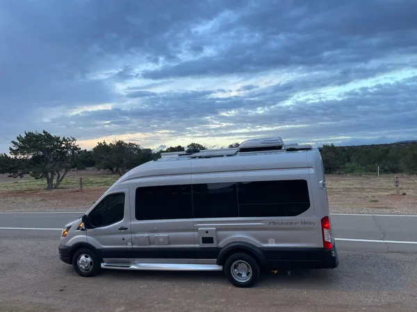 Camper van rentals in Orlando