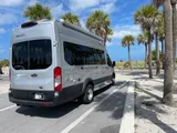Pleasure Way Ontour 2.2 camper van rental in Orlando Florida exterior view