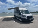 Pleasure Way Ontour 2.2 camper van rental in Orlando Florida exterior view