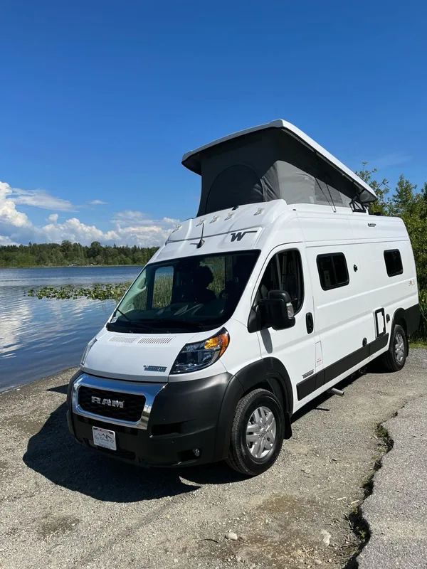 Camper van rentals in Marysville