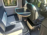 Dining area in Revel Revel camper van rental in Bellevue Washington