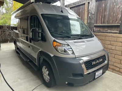 2023 Thor Motor Coach Sequnce Off-Grid Camper Van Rental in Eastvale, California camper van rental
