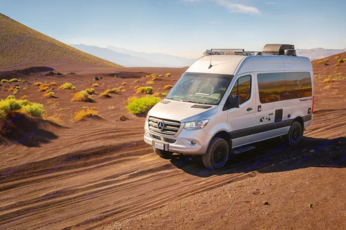 2023 Thor Tranquility 19P | AWD Mercedes Sprinter camper van