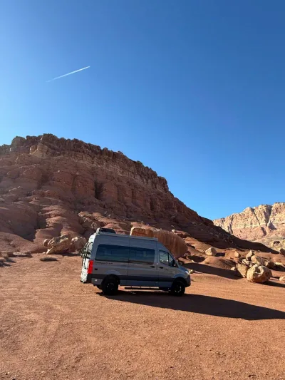 2023 Thor Tranquility Sprinter 4x4 Camper Van Rental in Seattle, Washington camper van rental