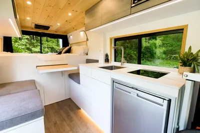 2023 Trailhead Camper Van Rental in Hatboro, Pennsylvania camper van rental